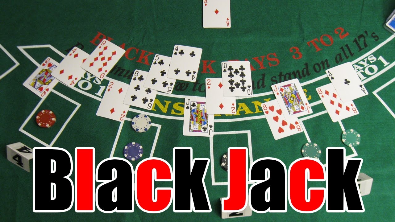 Blackjack Online